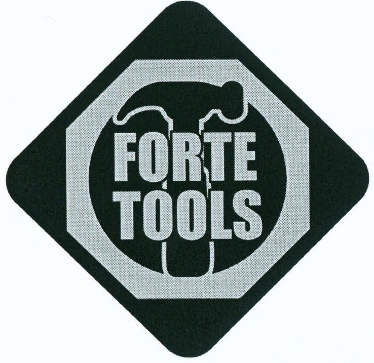 Prekės ženklas: FORTE TOOLS